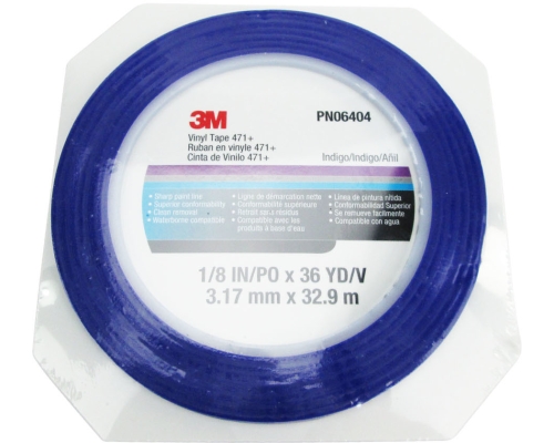 Taśma liniowa do hydrografiki 3M